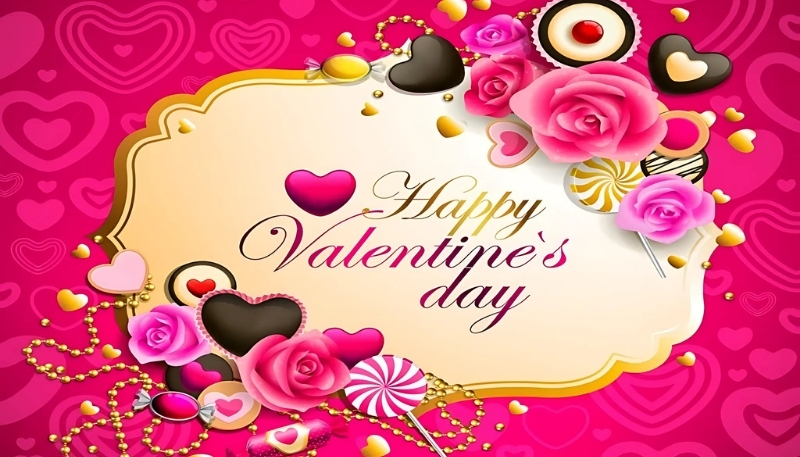 Hình nền Valentine đẹp nhất