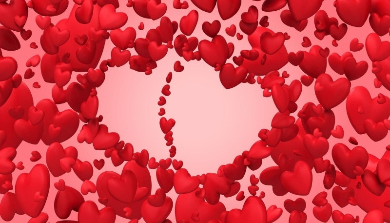 Hình nền Valentine đẹp