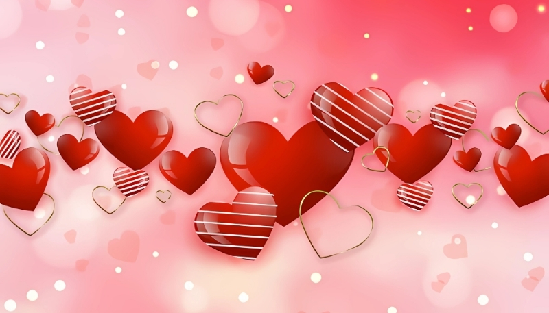 Hình nền Valentine đẹp