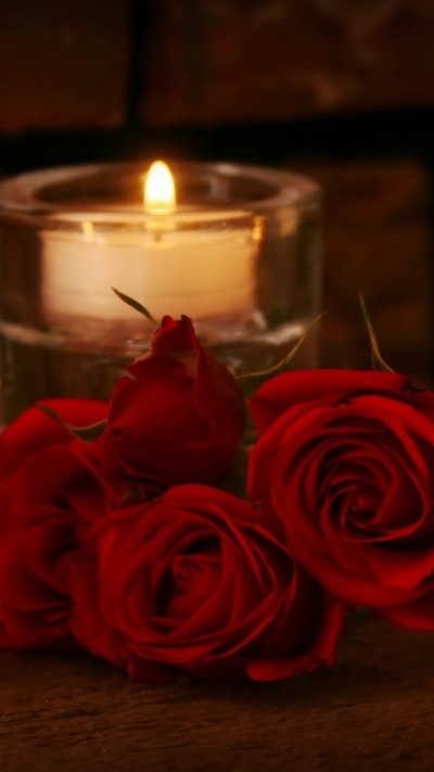 Hình nền Valentine lãng mạn