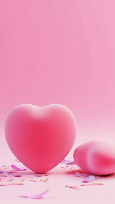 Hình nền Valentine Messenger