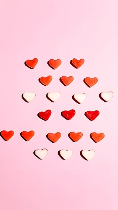 Hình nền Valentine Messenger