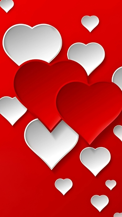 Hình nền Valentine Messenger