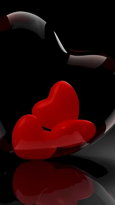 Hình nền Valentine Messenger