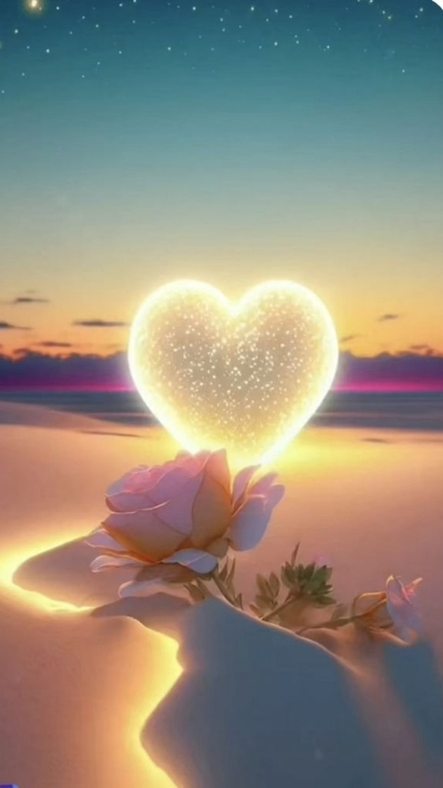 Hình nền Valentine Messenger