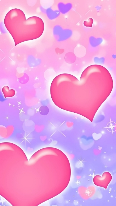 Hình nền Valentine Messenger