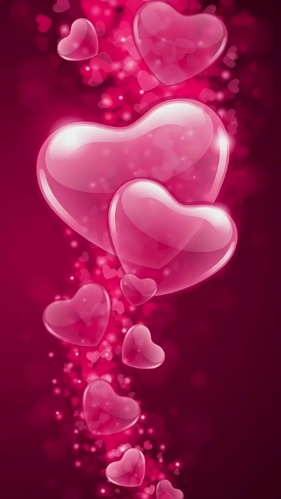 Hình nền Valentine Messenger