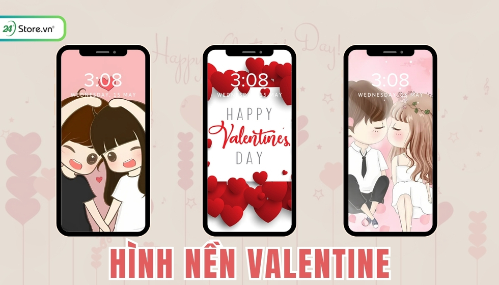 Hình nền Valentine