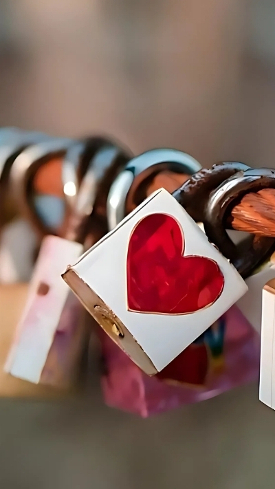 Hình nền Valentine Messenger