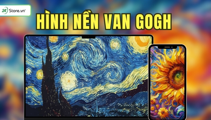 Hình nền Vangogh