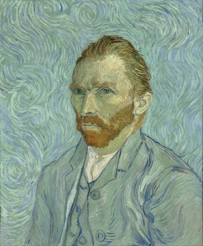Họa sĩ Van Gogh