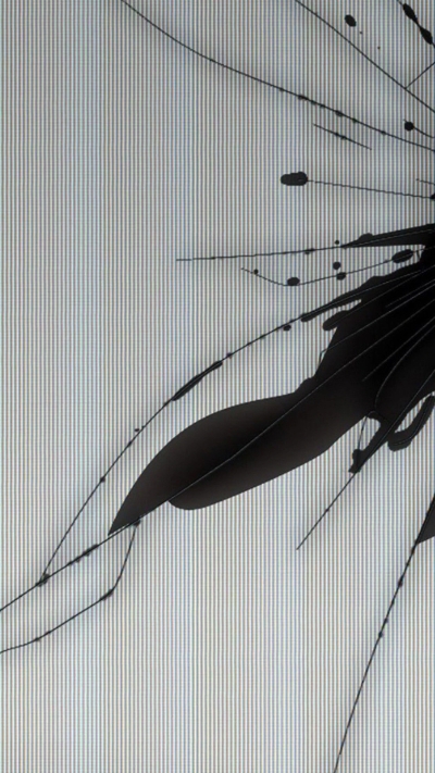 Ảnh nền điện thoại bị nứt sắc nét cực chất