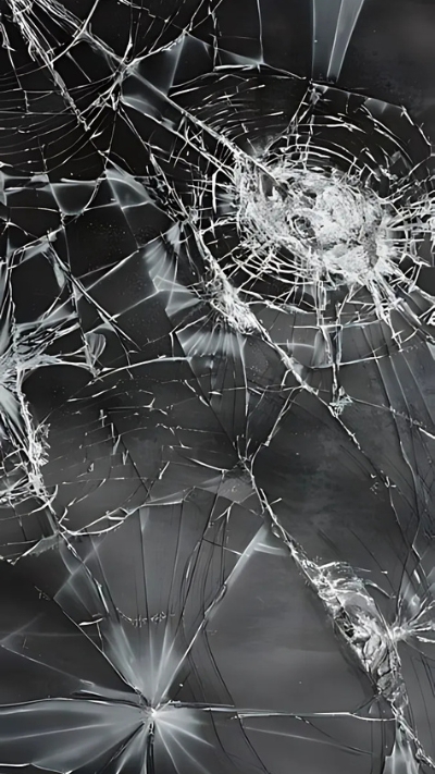 Ảnh nền điện thoại vỡ đẹp ngạc nhiên 3D