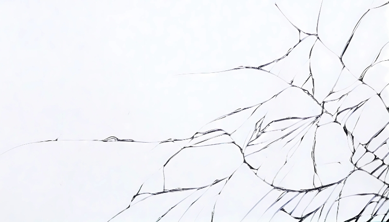 Hình ảnh màn hình vỡ troll đẹp 3D