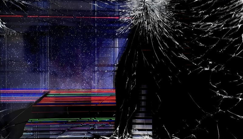 Hình nền màn hình vỡ cực kỳ ấn tượng full HD