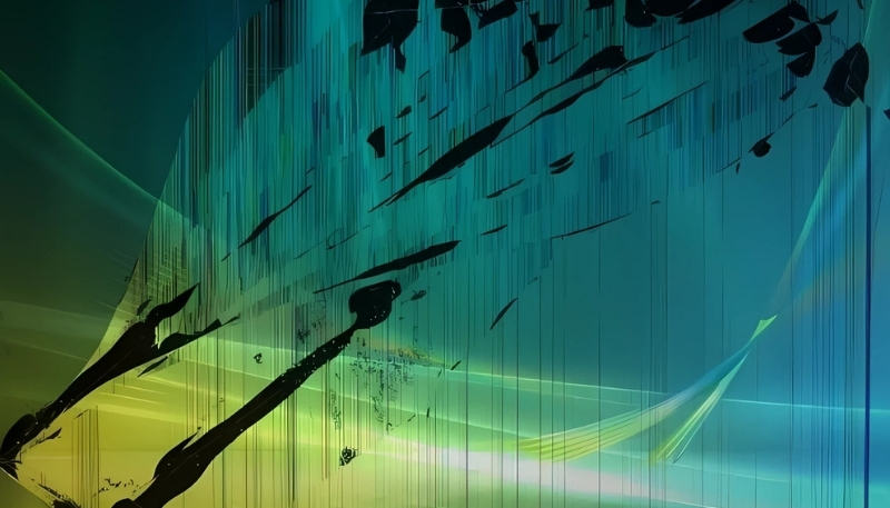 Hình nền máy tính vỡ hoàn hảo với độ phân giải 8K