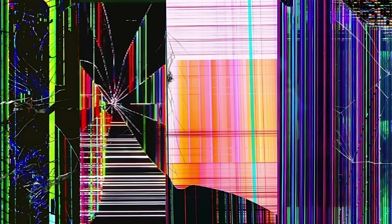 Hình nền vỡ đẹp cho máy tính hiện đại full HD