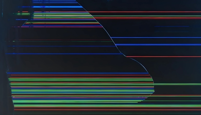 Màn hình vỡ máy tính HD 4K cho máy tính đẹp