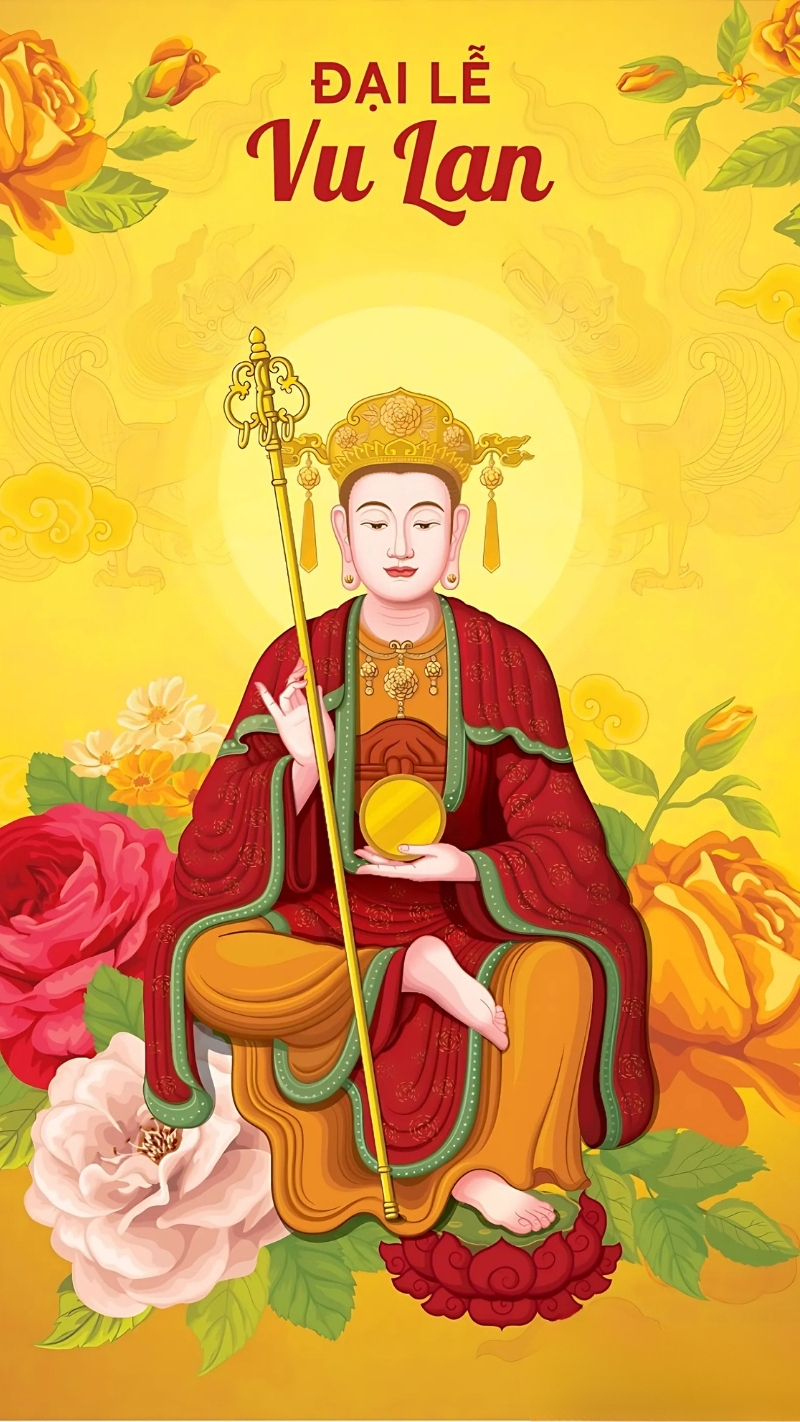 Hình nền Vu Lan báo hiếu đẹp, ý nghĩa cho điện thoại