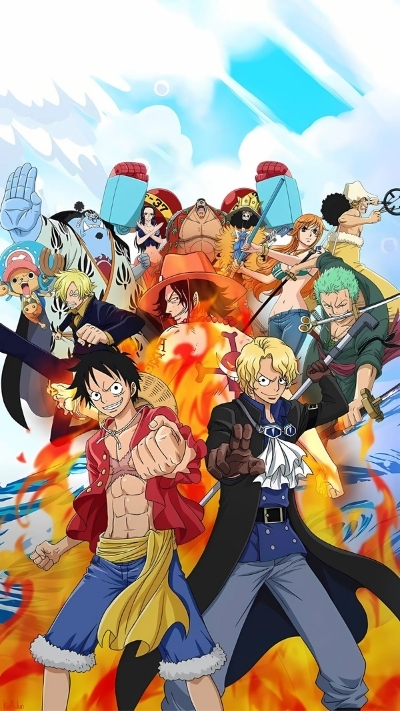 ảnh nền zoro và bạn hình ảnh