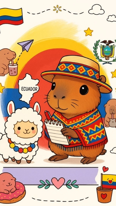 ảnh vẽ capybara meme troll 1