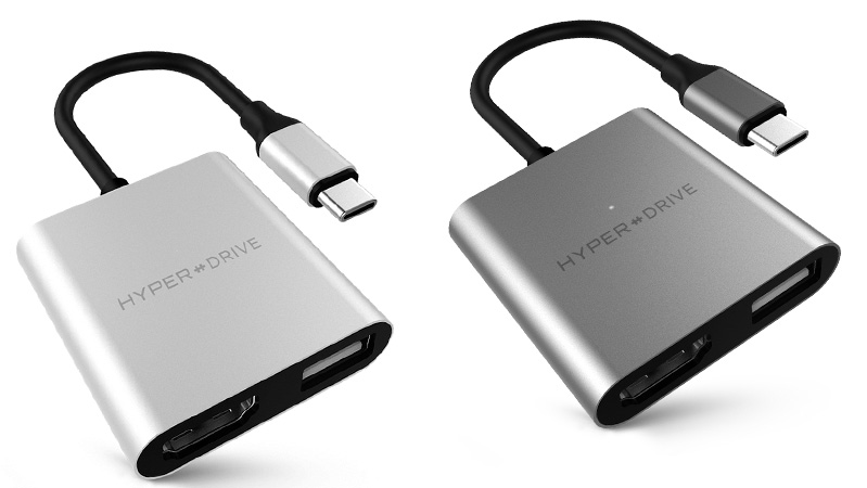 hub hyperdrive bar 3 in 1 usb-c co may mau