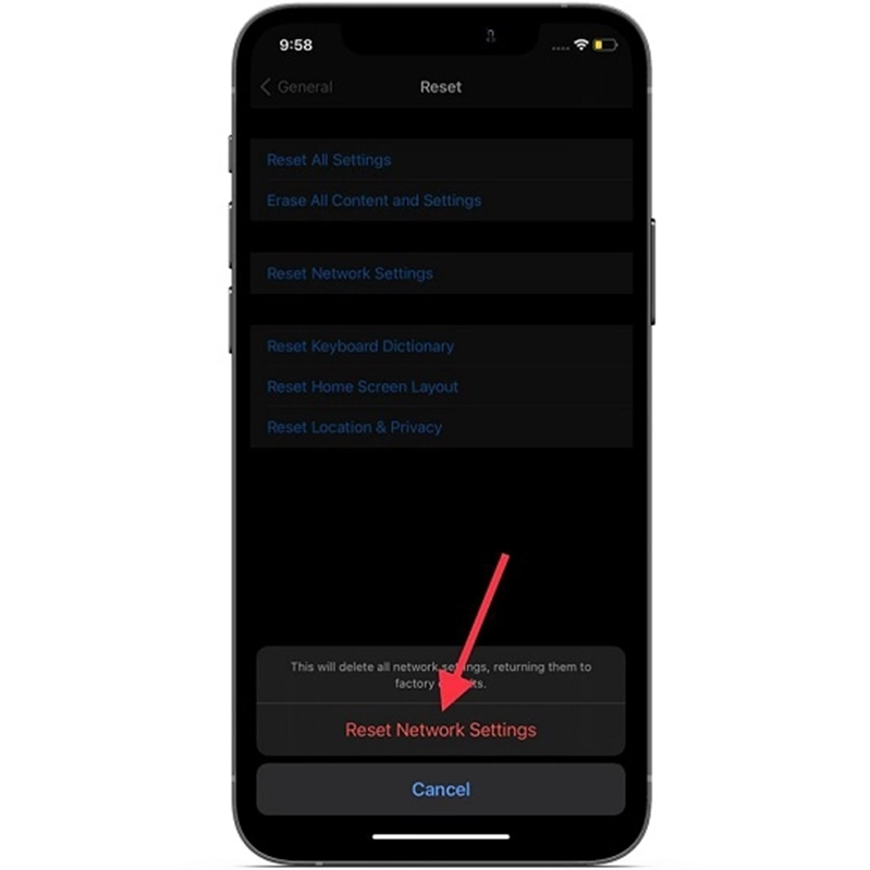Bluetooth không hoạt động iOS 14