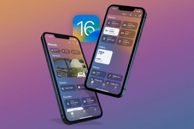Apple cũng đang tiếp tục thử nghiệm beta iOS 16.1