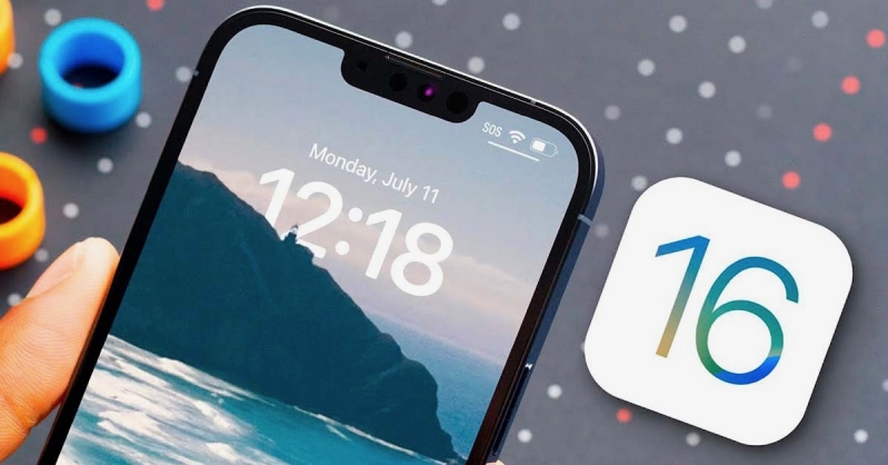iOS 16 bảo mật 1 iOS 16 bảo mật
