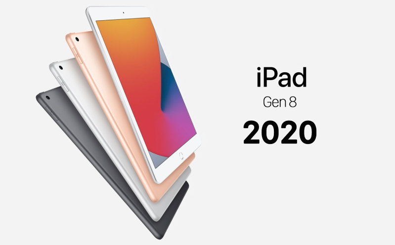 iPad Gen 8 2020 Wifi Cũ thiết kế như mới 