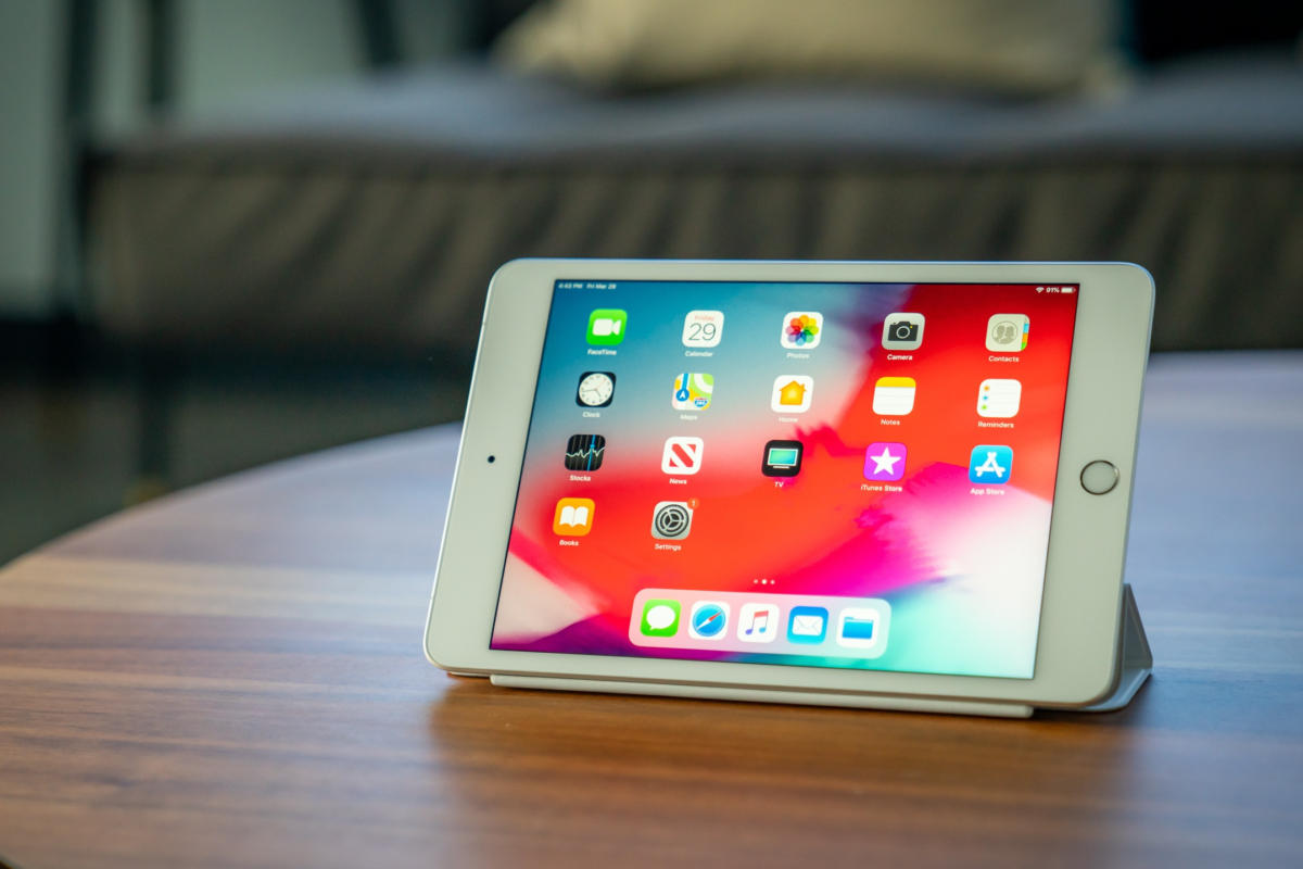iPad Mini 5 iPad-Mini-5