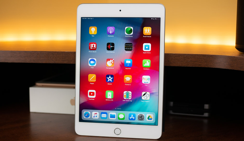 iPad Mini 5 iPad-Mini-5