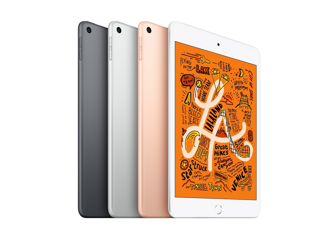 iPad Mini 5 iPad-Mini-5