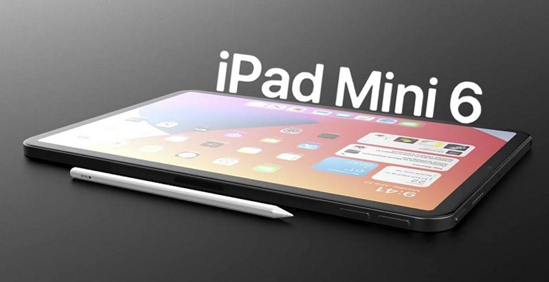 ipad mini 6 moi