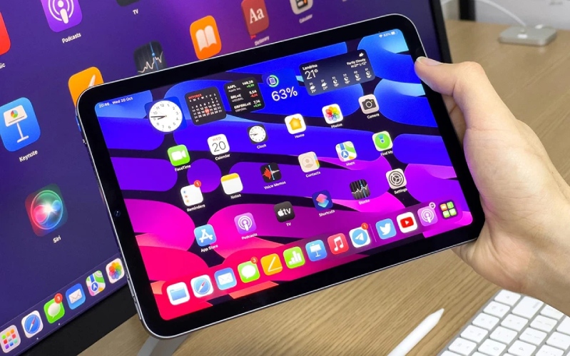 Apple thừa nhận iPadOS 15.5 khiến iPad Mini 6 mất khả năng sạc Apple thừa nhận iPadOS 15.5 khiến iPad Mini 6 mất khả năng sạc