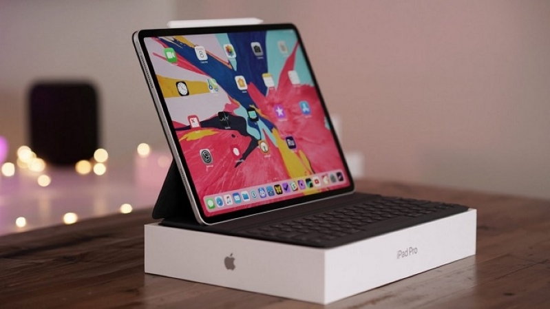 iPad Pro 11 inch 2020 Wifi Cellular Cũ tại 24hStore