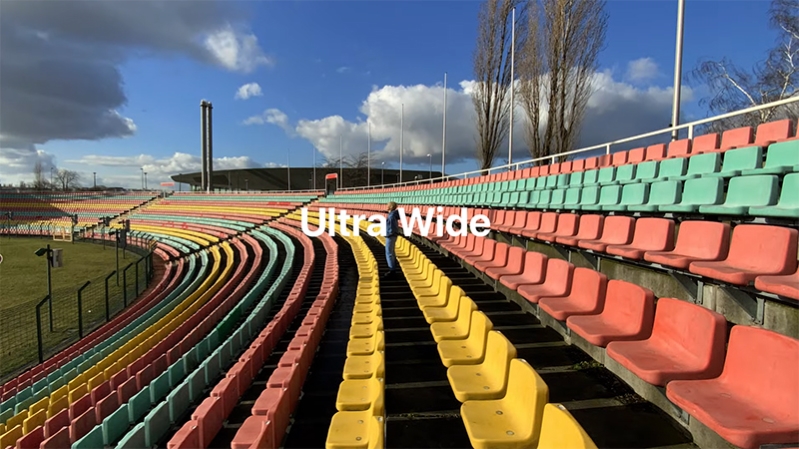 iPad Pro 12.9 inch 2020 Wifi camera