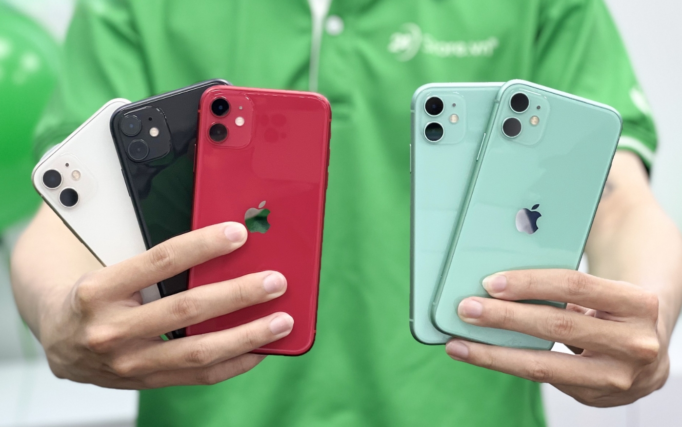 iphone 11 128gb cũ chính hãng
