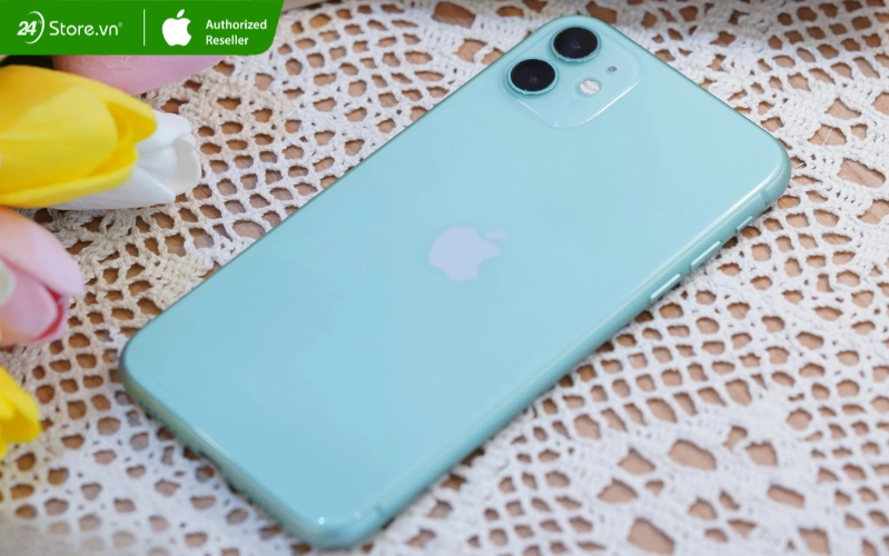 iphone 11 128gb cũ như mới