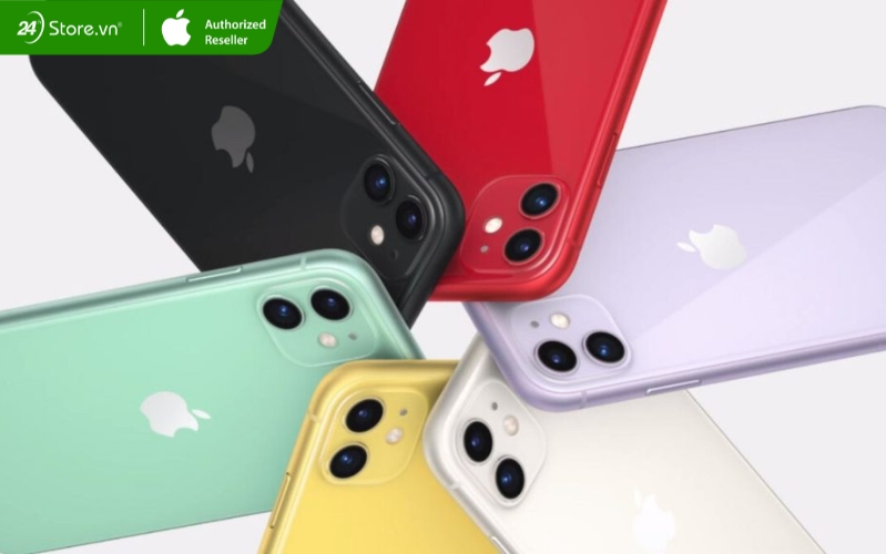 iphone 11 128gb cũ trả góp