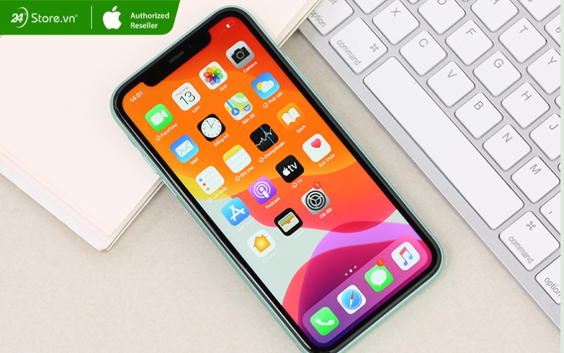 iphone 11 128gb cũ zin