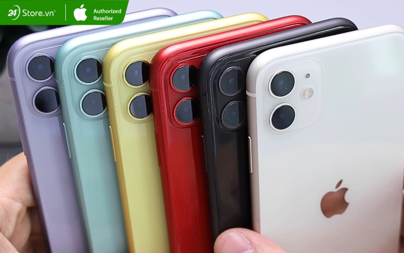 iphone 11 cũ 128gb