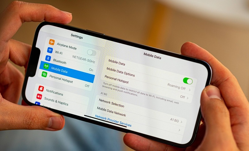 iPhone 13 Pro Max cu Vi xử lý được nâng cấp