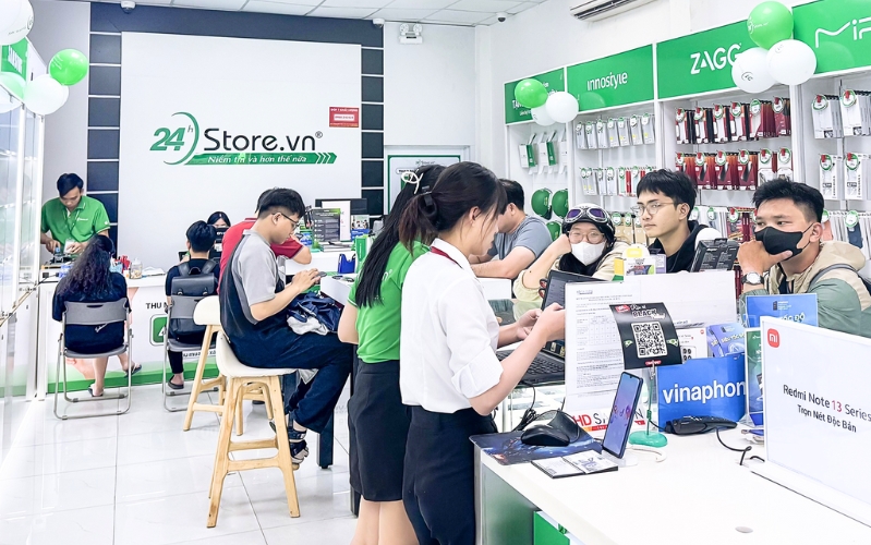 mua iphone 14 pro max 256gb cũ tại 24hstore