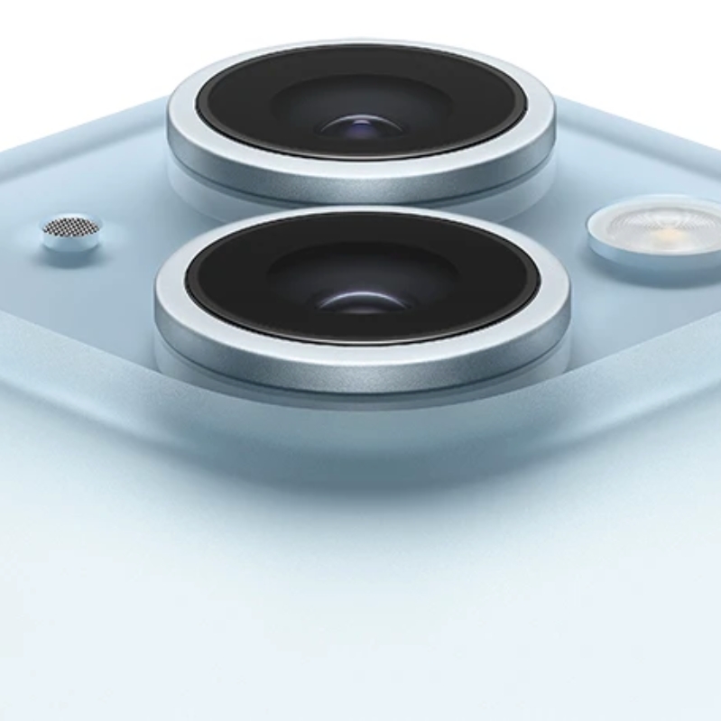 iPhone 15 Plus 128GB camera