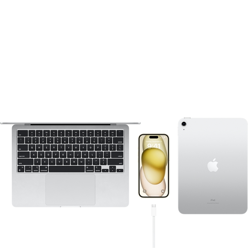 iPhone 15 Plus 256GB chính hãng VN/A cổng sạc USB-C