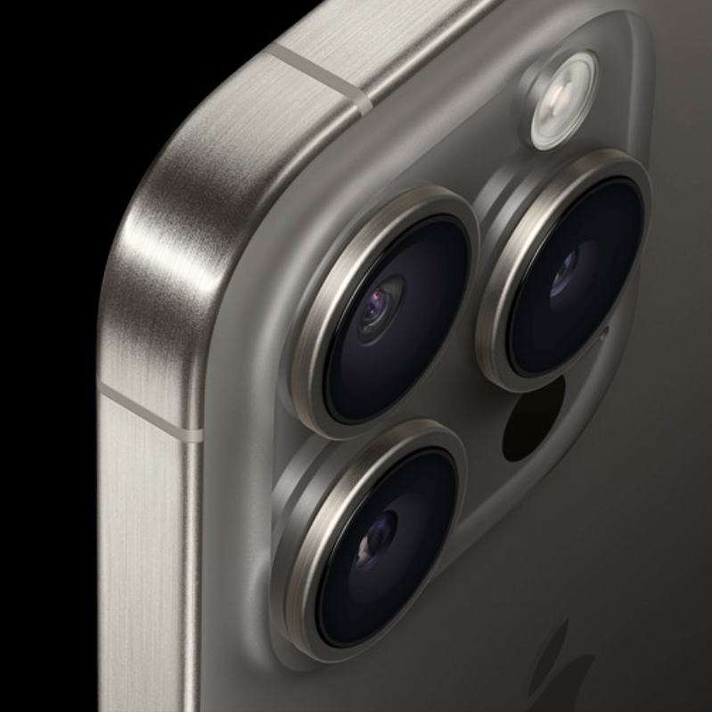 iPhone 15 Pro 128GB chính hãng VN/A thiết kế