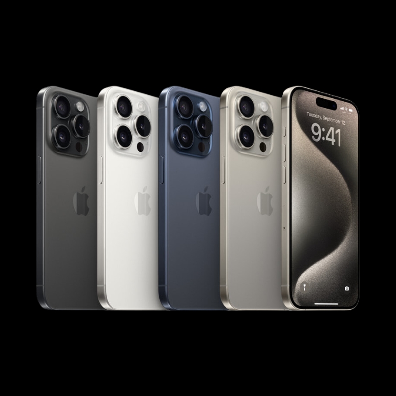 Mua điện thoại iPhone 15 Pro 128GB chính hãng VN/A, giá rẻ tại 24hStore