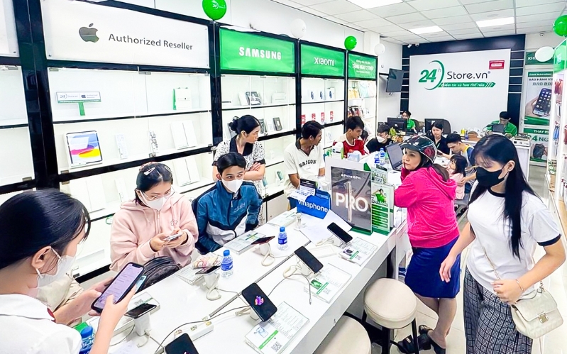 Địa chỉ mua điện thoại iPhone 15 Pro 256GB chính hãng uy tín
