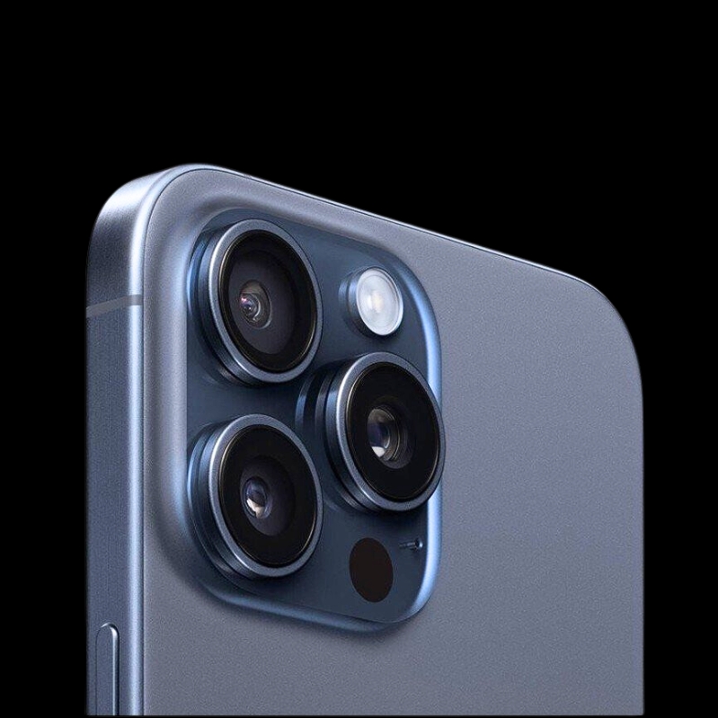 iPhone 15 Pro 256GB camera